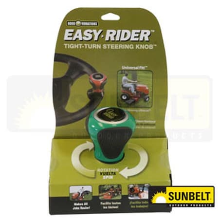 Aftermarket B1AC143 EasyRider TightTurn Steering Knob A-B1AC143-AI